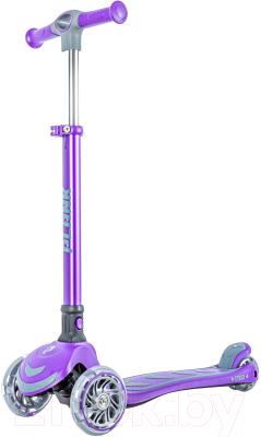 Самокат детский Plank P20-CYB-V (фиолетовый)