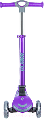 Самокат детский Plank P20-CYB-V (фиолетовый)
