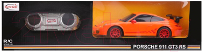 Радиоуправляемая игрушка Rastar Porsche GT3 RS / 39900O