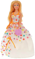 Кукла с аксессуарами Defa Lucy Красотка / 8452 (белый) - 