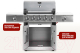 Миниатюра изображения товара Газовый гриль Start Grill Esprit-Pro