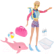 Кукла с аксессуарами Defa Lucy Пляжный отдых / 8472 (розовый) - 