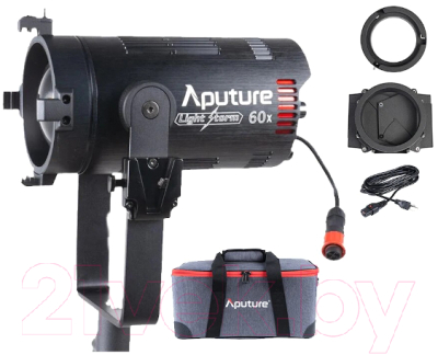 Осветитель студийный Aputure Light Storm LS 60X 2700-6500K