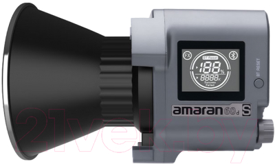 Осветитель студийный Aputure Amaran COB 60D S 5600K
