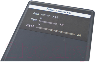 Адаптер сетевой для осветителя студийного Aputure 168W(24V) для Infinibar