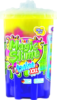 

Слайм, Magic Slime Разноцветный XXL Кручу-верчу / 34934.F
