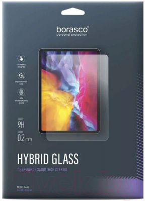 Защитное стекло для планшета BoraSCO Xiaomi Pad 5/ Pad 5 Pro 11 / 40808