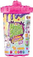 Слайм Craze Magic Slime Слайм-сюрприз XXL с игрушкой Единорог / 34392  - 