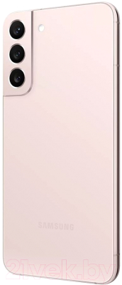 Смартфон Samsung Galaxy S22 8GB/128GB/2BSM-S901BIDDSEK восстан. Breezy Грейд B (розовый)