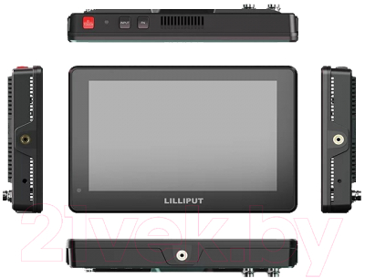 Монитор для камеры Lilliput HT7S 7 HDR 3D-LUT 1920x1200