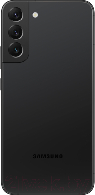 Смартфон Samsung Galaxy S22+ 8GB/128GB/2BSM-S906BZKDSEK восстановленный ГрейдB (черный)