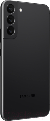Смартфон Samsung Galaxy S22+ 8GB/128GB/2BSM-S906BZKDSEK восстановленный ГрейдB (черный)