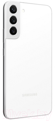 Смартфон Samsung Galaxy S22+ 8GB/128GB/2BSM-S906BZWDSEK восстановленный ГрейдB (белый)