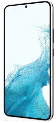 Смартфон Samsung Galaxy S22+ 8GB/128GB/2BSM-S906BZWDSEK восстановленный ГрейдB (белый)