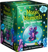 Набор для творчества Magic Moments Волшебный шар. Дракон / mm-22 - 