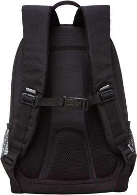 Школьный рюкзак Grizzly RG-464-1 (черный)