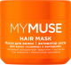 Маска для волос My Muse Активатор роста / 145026 (300мл) - 