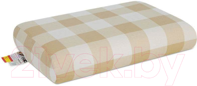 Подушка для сна Mr. Mattress Bliss L (60x40)