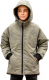 Куртка детская Batik Харли 542-23в-2 (р-р 146-76, милитари хаки) - 