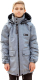 Куртка детская Batik Артур / 544-23в-1 (р-р 134-68, серый/пепельный) - 