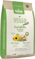Сухой корм для собак Bosch Petfood Vegan Adult Potato & Peas / 8164008 (800г) - 
