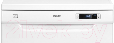 Посудомоечная машина Bomann GSP 7408 (белый)