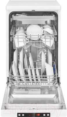 Посудомоечная машина Bomann GSP 7409 (белый)