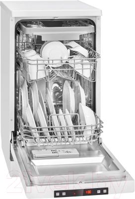 Посудомоечная машина Bomann GSP 7409 (белый)
