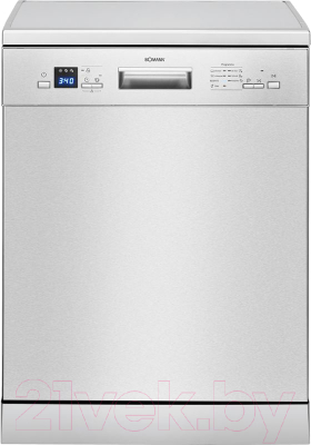 Посудомоечная машина Bomann GSP 7412 (нержавеющая сталь)