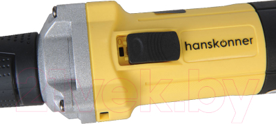 Прямая шлифовальная машина Hanskonner HGD0665
