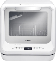 Посудомоечная машина Bomann TSG 5701 (белый) - 