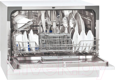 Посудомоечная машина Bomann TSG 7404 (белый)