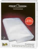 Набор вакуумных пакетов Profi Cook PC-VK 1015+PC-VK 1080 28x40 - 