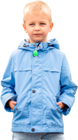 Куртка прогулочная детская Batik Теренс 548-23в-1 (р-р 98-56, ривьера) - 