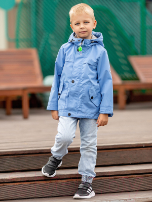 Куртка прогулочная детская Batik Теренс 548-23в-1 (р-р 98-56, ривьера)
