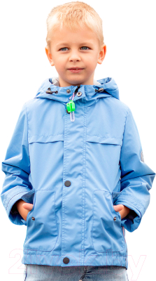 Куртка прогулочная детская Batik Теренс / 548-23в-1 (р-р 86-52, ривьера)