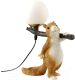 Прикроватная лампа Lumion Squirrel 6522/1T - 