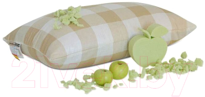 Подушка для сна Mr. Mattress Bremen S (50x70)