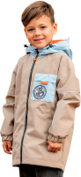 Куртка детская Batik Райт 551-23в (р-р 110-60, латте) - 