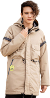 Куртка детская Batik Рохан 553-23в-1 (р-р 134-68, латте) - 
