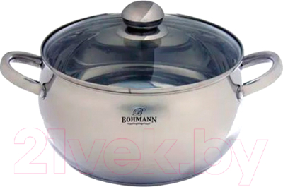 Кастрюля Bohmann BH-0504-4