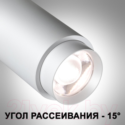 Трековый светильник Novotech Flum 359206