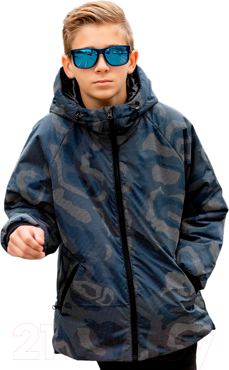 Куртка детская Batik Харли 542-23в-2