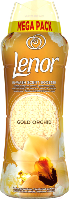 Кондиционер для белья Lenor Gold Orchid Парфюмированный в гранулах (570г)