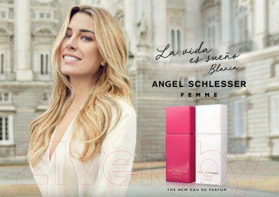 Парфюмерная вода Angel Schlesser Femme Intense (100мл)