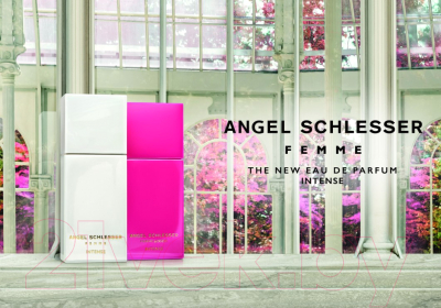 Парфюмерная вода Angel Schlesser Femme Intense (100мл)