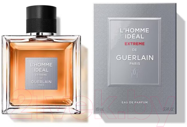 Парфюмерная вода Guerlain L'Homme Ideal Extreme (100мл) — фото 2