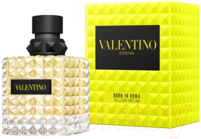 Парфюмерная вода Valentino Donna Born In Roma Yellow Dream (100мл)