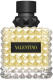 Миниатюра изображения товара Парфюмерная вода Valentino Donna Born In Roma Yellow Dream (100мл)