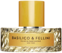 Парфюмерная вода Vilhelm Parfumerie Basilico & Fellini (50мл) - 